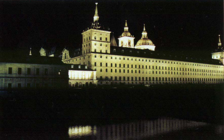 San Lorenzo de El Escorial