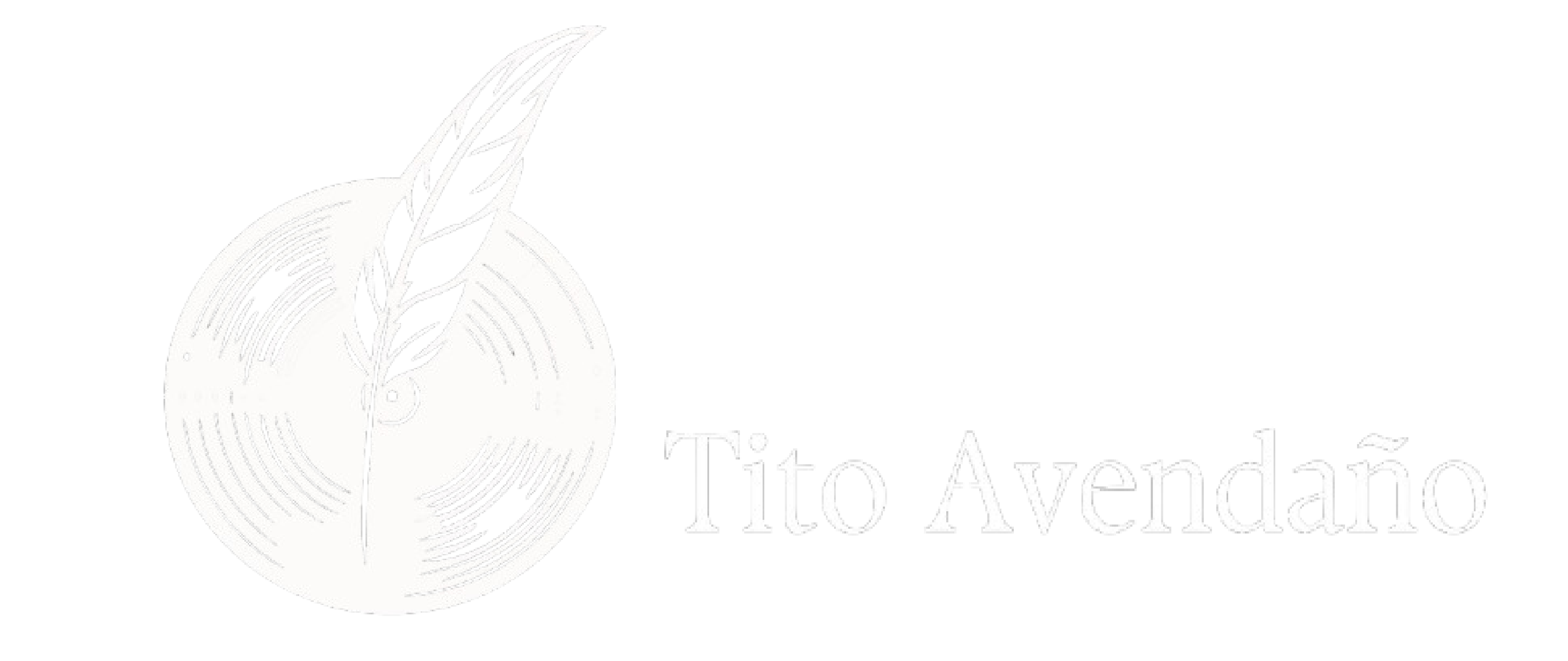 Tito Avendaño Salas Logo